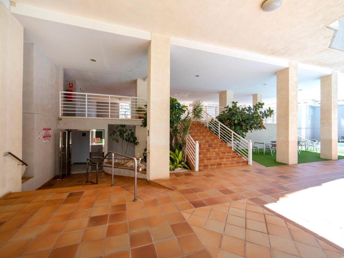 Apartment Aquarium Park-2 By Interhome Calpe Exterior foto