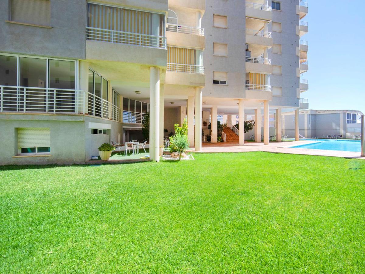Apartment Aquarium Park-2 By Interhome Calpe Exterior foto
