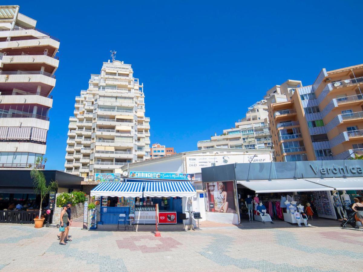 Apartment Aquarium Park-2 By Interhome Calpe Exterior foto
