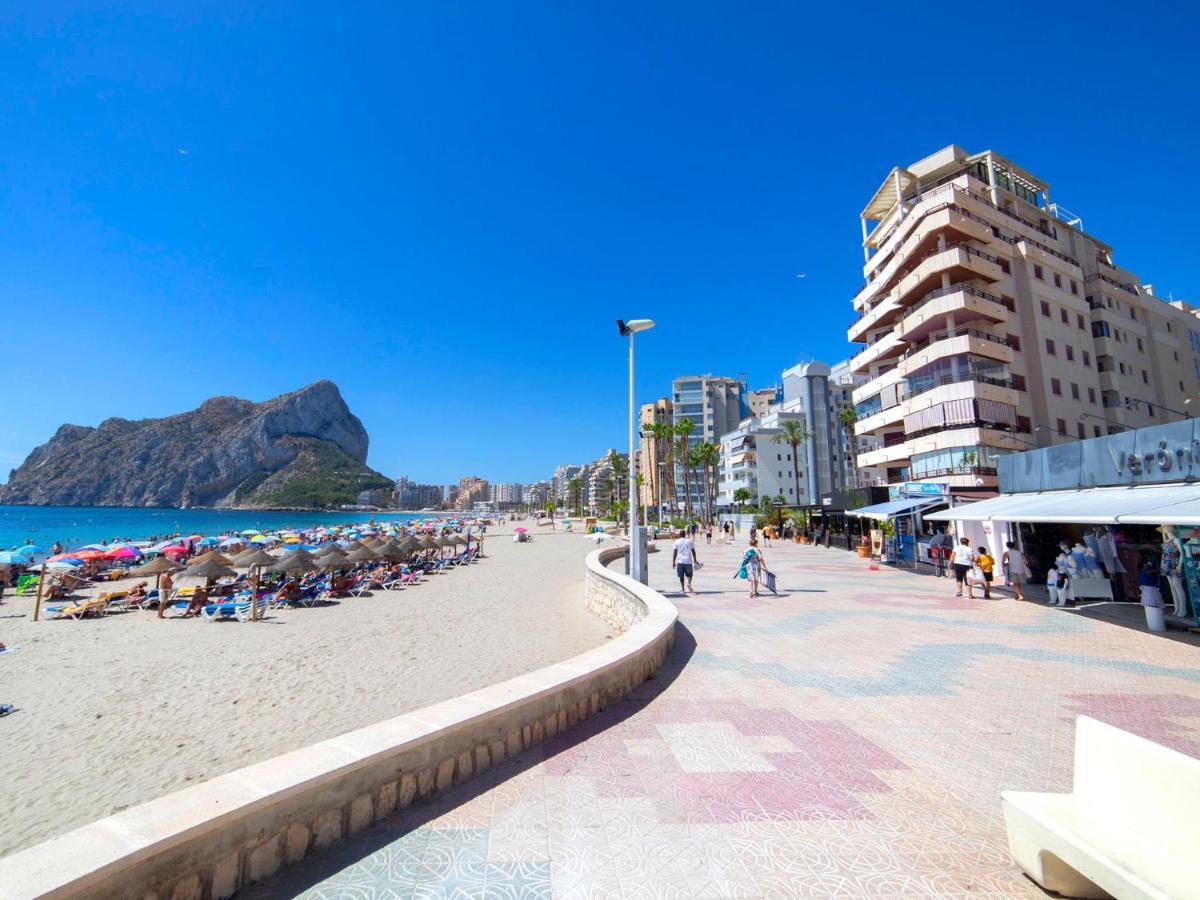 Apartment Aquarium Park-2 By Interhome Calpe Exterior foto