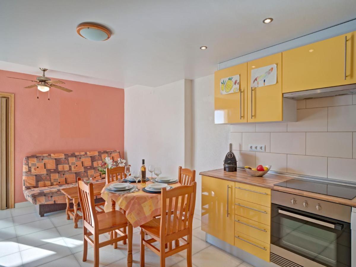 Apartment Aquarium Park-2 By Interhome Calpe Exterior foto