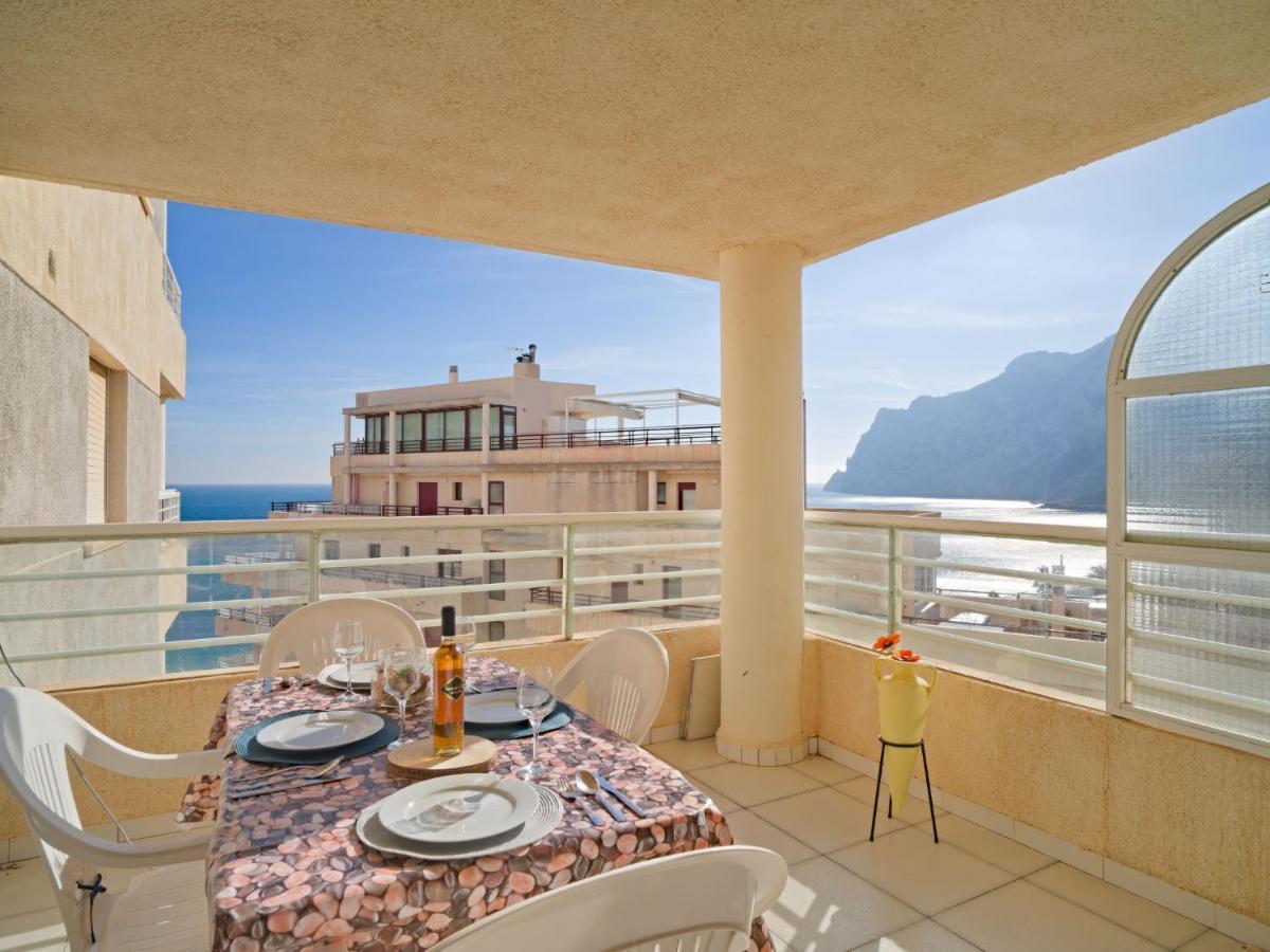 Apartment Aquarium Park-2 By Interhome Calpe Exterior foto