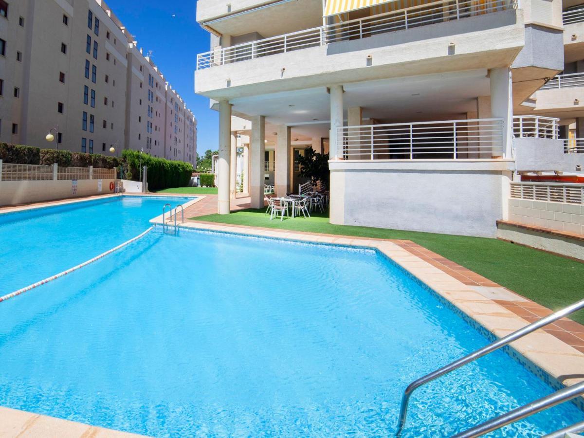 Apartment Aquarium Park-2 By Interhome Calpe Exterior foto