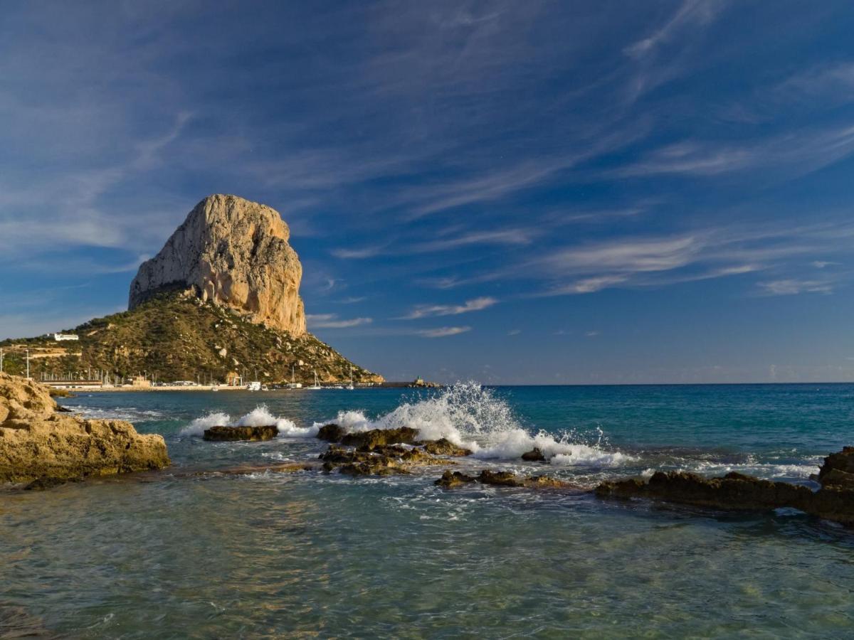 Apartment Aquarium Park-2 By Interhome Calpe Exterior foto
